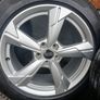 Audi Alloys and Tyres Image 4
