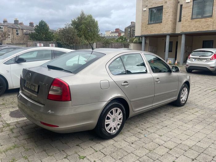 Skoda Octavia 2010 1.6 TDI NCT 02/27 Taxed