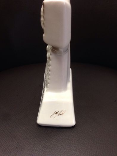 Cre Porcelain Irish Celtic Cross