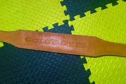 Golds gym weight belt
