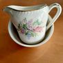 Vintage milk & sugar bowl Image 2