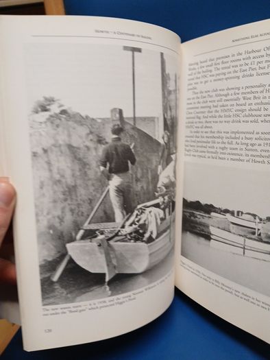 Howth: A Centenary of Sailing