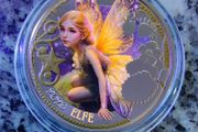 Austria 3 Euro Uncirculated Coin 2026 - The Elf