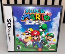 Super Mario 64 DS