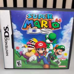 Super Mario 64 DS