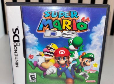 Super Mario 64 DS