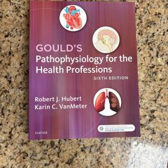 Pathophysiology for the Health Professions