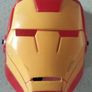 Ikids Iron Man costume with mask Image 2
