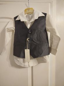 John rocha shirt set