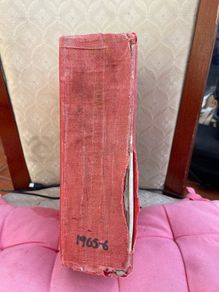 THOM'S Dublin Directory 1965-6
