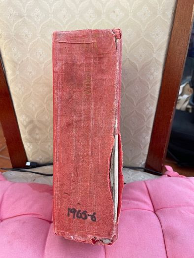 THOM'S Dublin Directory 1965-6