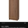 2 Ikea Billy Bookcases Image 6