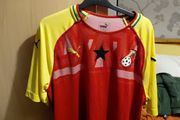 Ghana Away Jersey