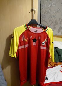 Ghana Away Jersey