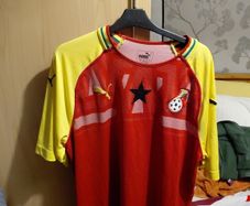 Ghana Away Jersey