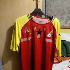 Ghana Away Jersey