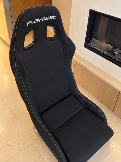 PlayStation VR2 & Playseat Setup