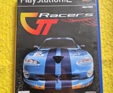 Gt Racers  PlayStation2 Ps2 games Original