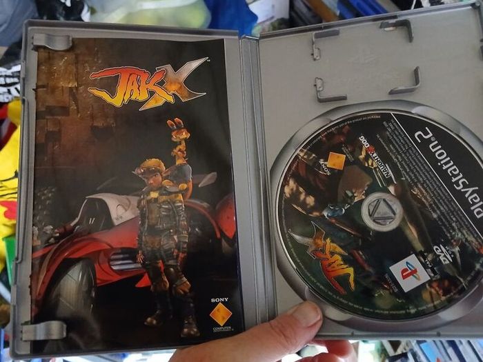 PlayStation 2 games