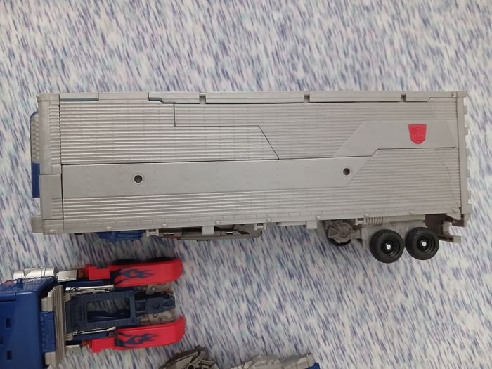 Transformer Optimus
