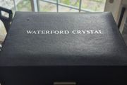 Vintage 1980s Waterford Crystal in presentation box