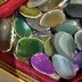 Quartz agate slices Image 3
