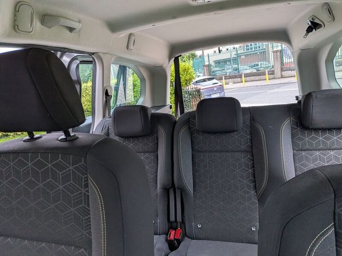 Peugeot Rifter 2019