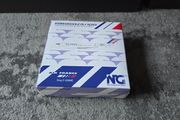 NG Models 1:200 Air France Bombardier CRJ 100