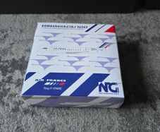 NG Models 1:200 Air France Bombardier CRJ 100