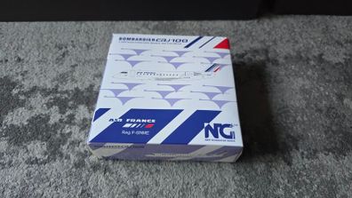 NG Models 1:200 Air France Bombardier CRJ 100