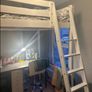 double loft bed bunk bed Image 4