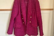 Gallery Pink Blazer Size 10