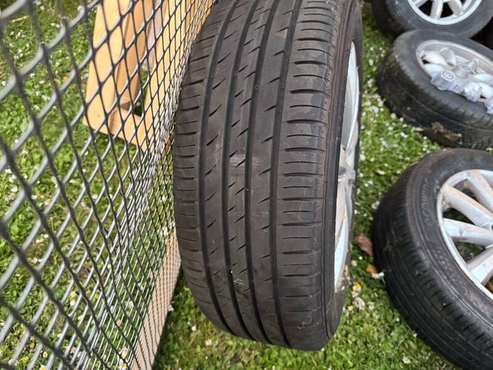 Alloy wheels 16inch