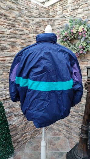Vintage Smasher 80s/90s ski jacket German designer Size XL Mint condition