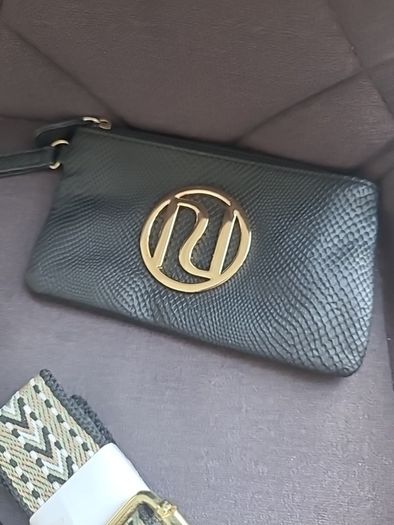 Coin Purses and Bag Straps