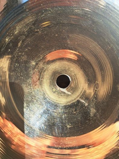 Sabian AAX Stage ride 20