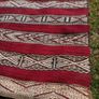 Moroccan Kilim Rug / Wide runner Image 2