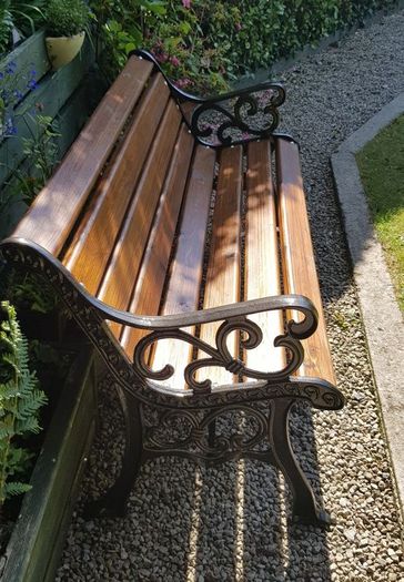 Garden Benches (Delivery Available)