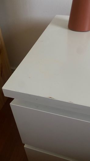 bedside table