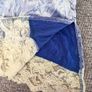 Crushed Velvet and Lace Cami Style Top  Size M Image 4
