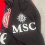 AC Milan 2025-26 Home Player Version Size Medium Like New Image 5