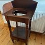Vintage Wash Stand Image 2