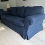 IKEA Ektorp 3 seater sofa Image 2
