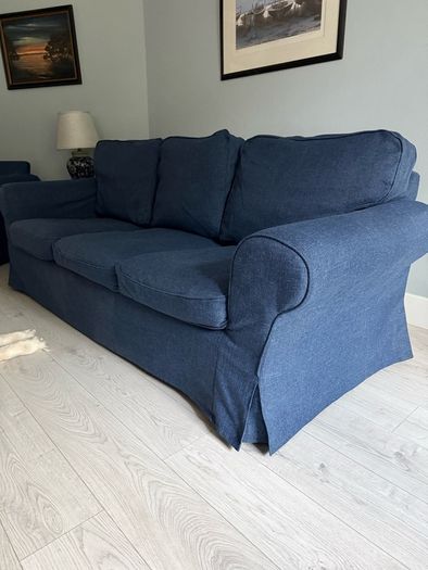 IKEA Ektorp 3 seater sofa