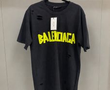 Balenciaga Tape Tee