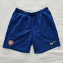 Arsenal Away Shorts 2013/14 Image 3