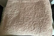 Blush Throw