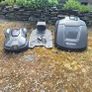 Husqvarna robotic mower 415x Image 2