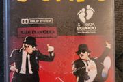 The Blues Brothers cassette tape