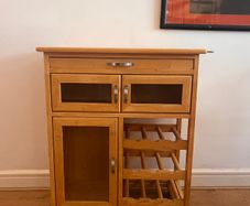 Wine Cabinet